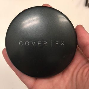 Cover fax total cover cream foundation